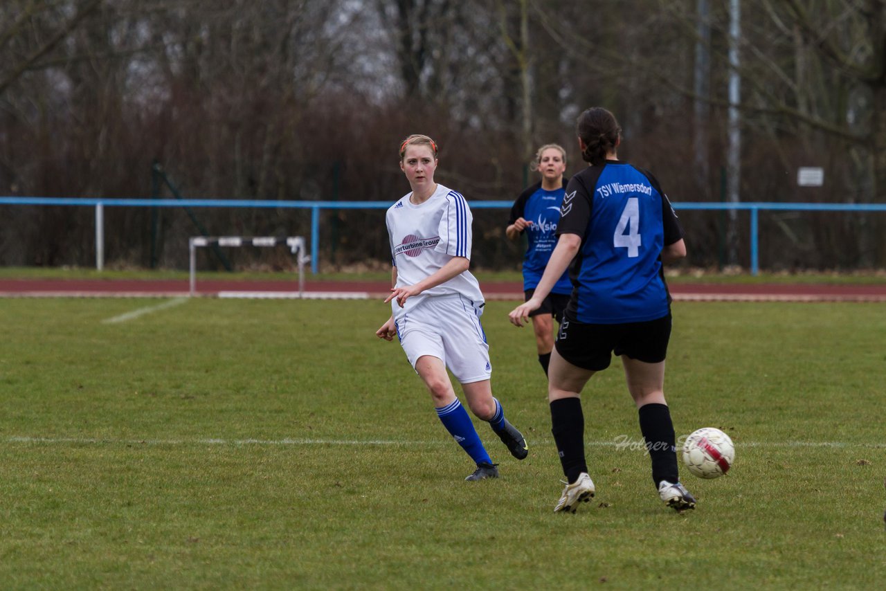 Bild 241 - Frauen FSG BraWie 08 - FSC Kaltenkirchen II U23 : Ergebnis: 0:7